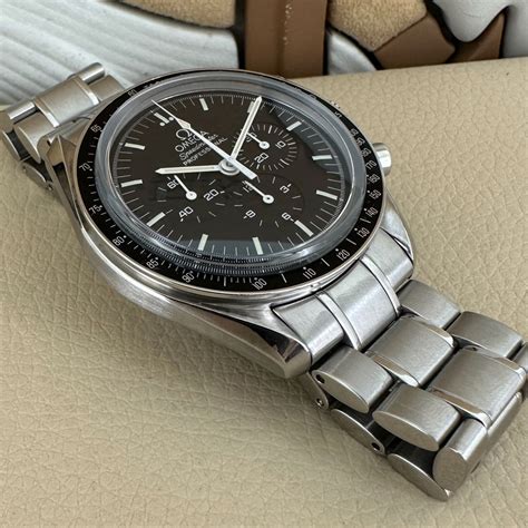 omega speedmaster 35735000|Omega Speedmaster Professional Moonwatch 3573.50.00.